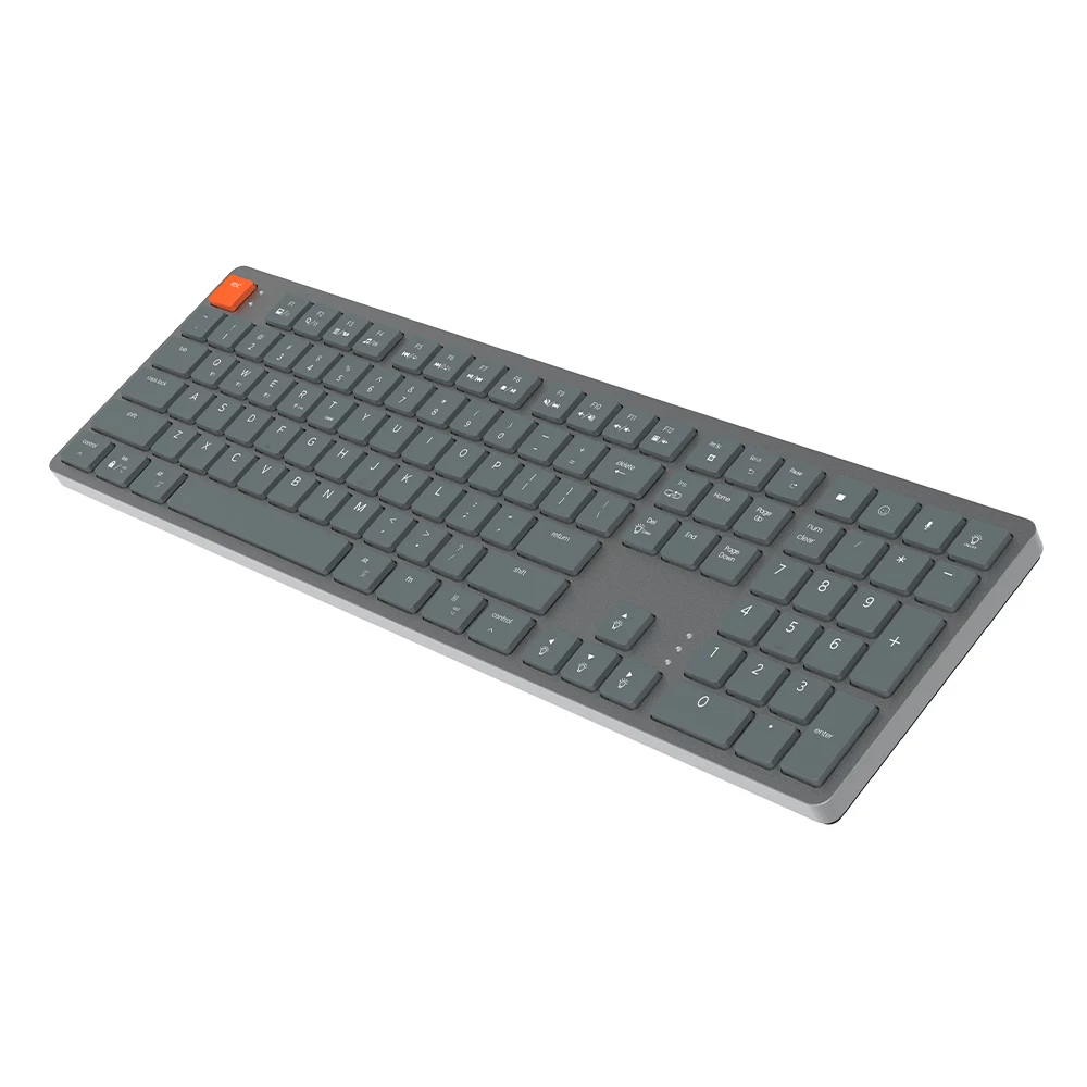 KY-MK108 Wireless Gaming Mechanical Keyboard 5