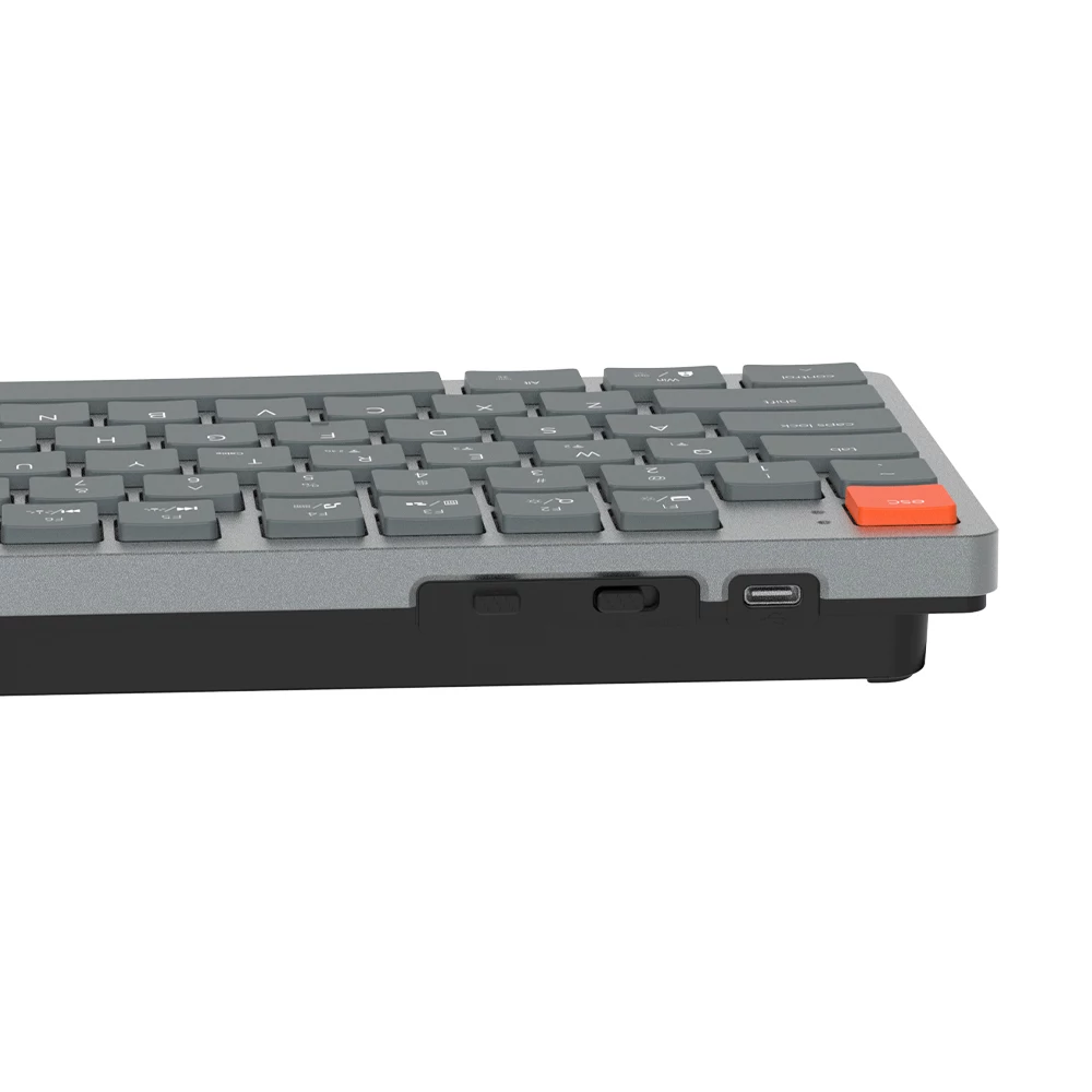KY-MK108 Wireless Gaming Mechanical Keyboard 6