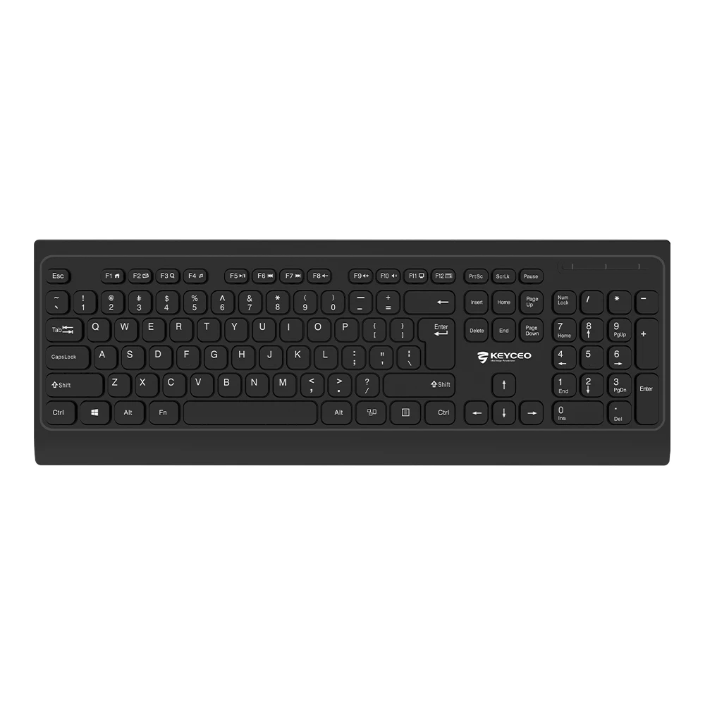 KY-K876 Office silent Keyboard 2