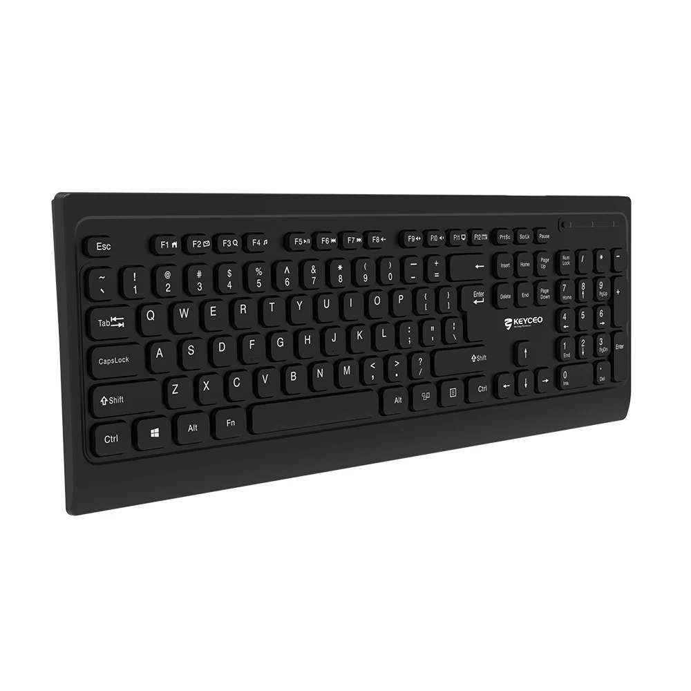 KY-K876 Office silent Keyboard 3