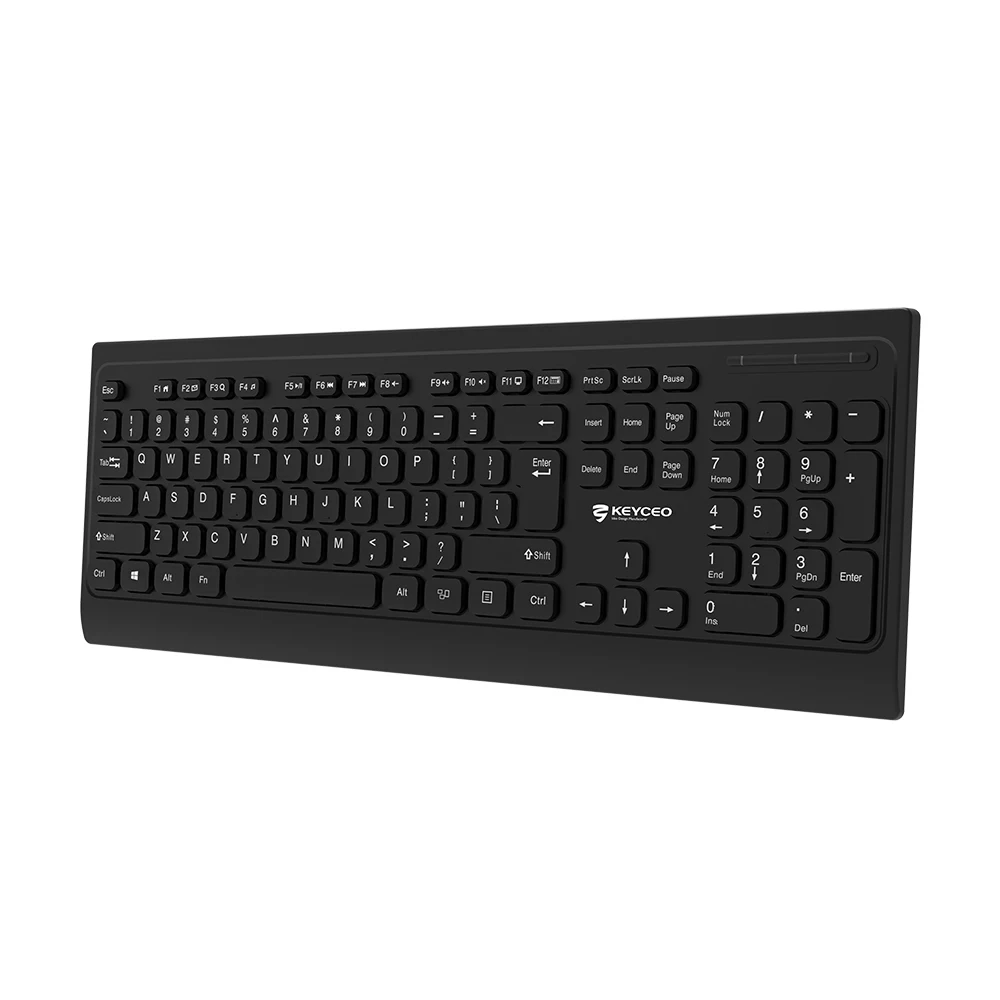 KY-K876 Office silent Keyboard 4