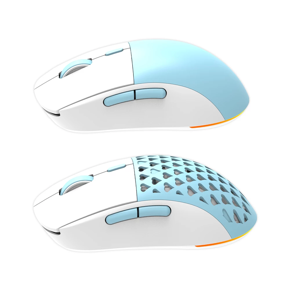 KY-M1049 Top level DIY Gaming Mouse 4