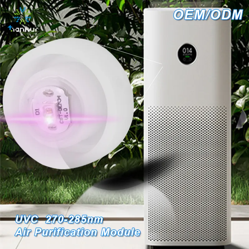 Custom Led Uv Light for Water Purification Tianhui IP67 1 - 10(pieces):15(days) ≥5mW 1