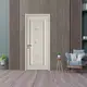 Zonle Doors WPC/Solid Wood/Hollow Core Front Door WPCZL02 Best Price Solid Wood Doors for Hote... 3