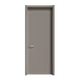 Wooden Paint-free/Painting Wpc Insulated Doors Factories Swing Zonle 2