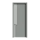 Guangdong 3 Panel Wpc Door China Front Door Paint-free/Painting Zonle Brand 2