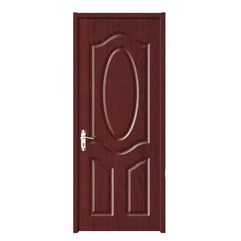 Zonle Brand Paint-free/Painting Wpc Barn Doors Factories WPC/Solid Wood/Hollow Core Factory 2