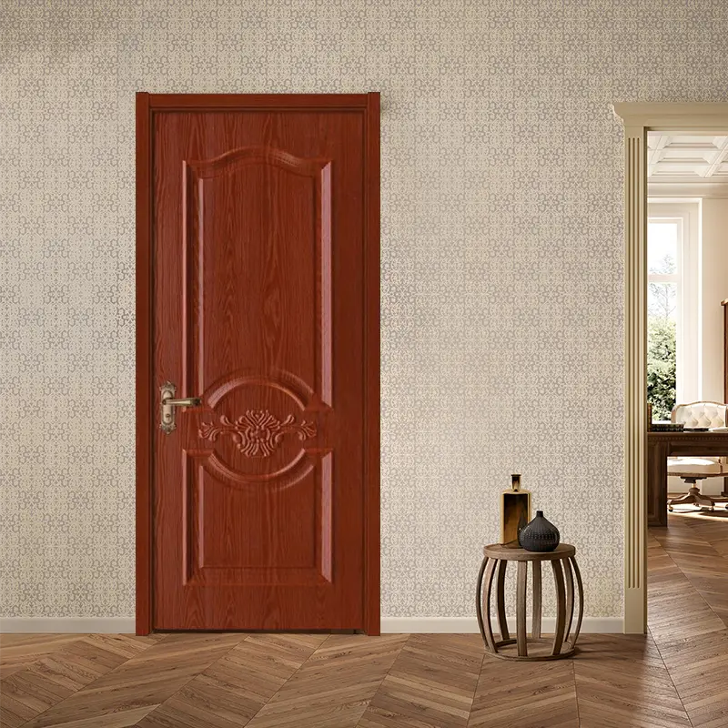 Hot Zonle Wpc Mother and Son Doors Entrance Door Zonle Brand 3