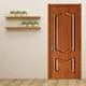 America Style Doors with Side Post Ntrance Door Zonle 3