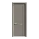 SD004 China Fire Proof Solid Wood Doors Zonle 2