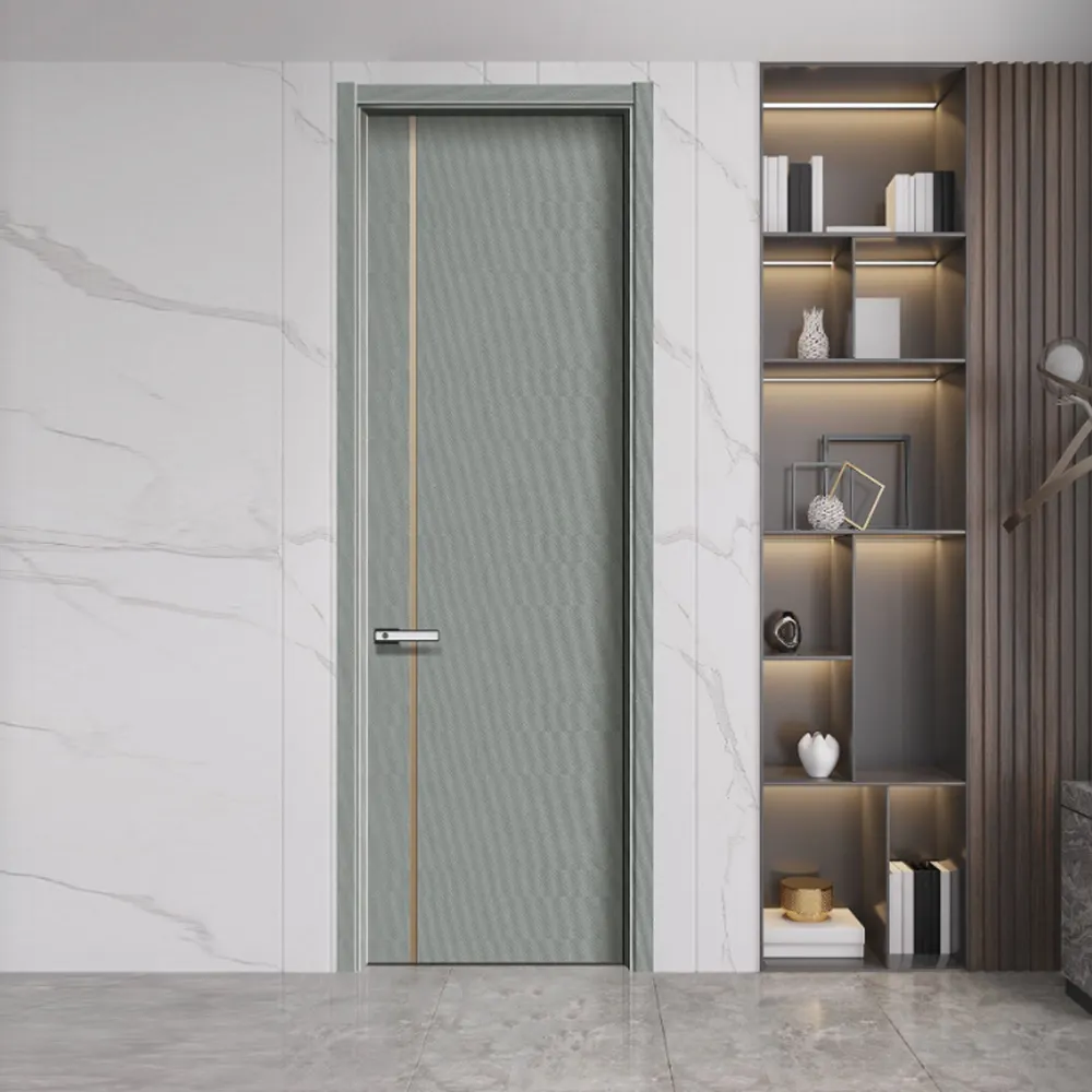 Zonle - Swing Hard Wood Doors Guangxi Zonle Doors 3