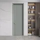 Zonle - Swing Hard Wood Doors Guangxi Zonle Doors 3