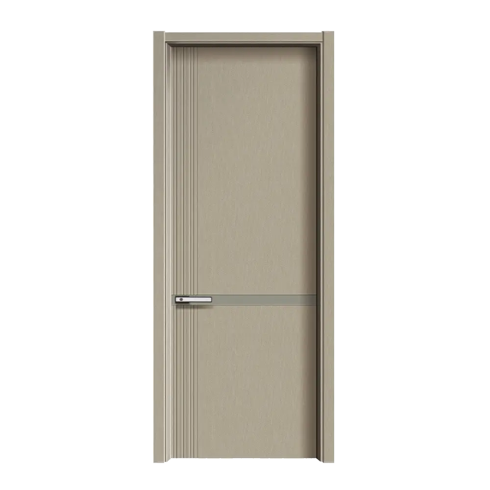 Zonle Traditional Modern Doors with Window WPC999 - Zonle 2