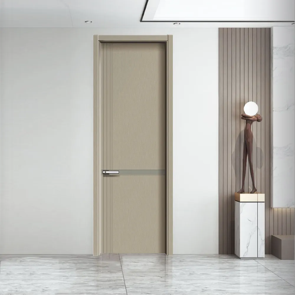 Zonle Traditional Modern Doors with Window WPC999 - Zonle 3
