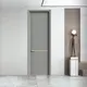 Swing Single Design Solid Wood Door Facotries Zonle Brand Company 3