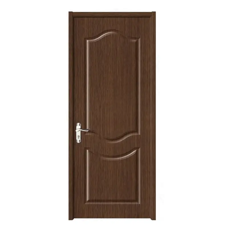 Paint-free/Painting Swing Zonle Wpc Anti-termite Doors Front Door Zonle 2