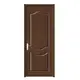 Paint-free/Painting Swing Zonle Wpc Anti-termite Doors Front Door Zonle 2