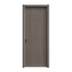 China Solid Wood/MDF/HDF/Plywood/Composite Door Swing Andorra Solid Wood Doors Zonle Manufacture 2