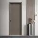 China Solid Wood/MDF/HDF/Plywood/Composite Door Swing Andorra Solid Wood Doors Zonle Manufacture 3