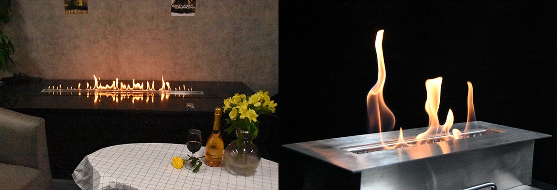 What are the Differences Between Manual Ethanol Fires And Automatic Ethanol Fires 1