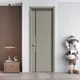 Brand Swing Entrance Door Wooden 5 Panel Door Wholesaler Manufacture 3