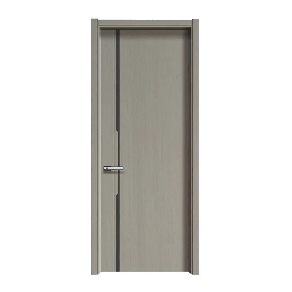 Brand Swing Entrance Door Wooden 5 Panel Door Wholesaler Manufacture 2