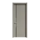 Brand Swing Entrance Door Wooden 5 Panel Door Wholesaler Manufacture 2