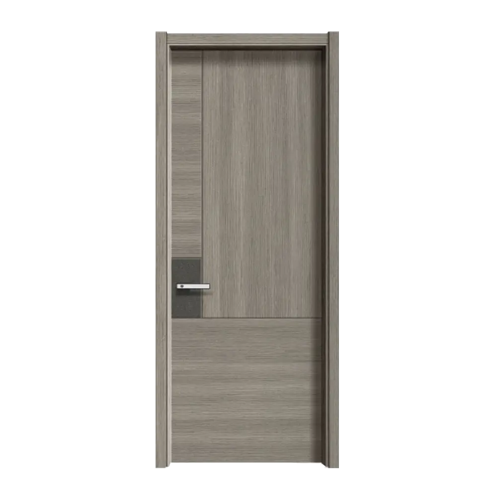 Insulate Wooden Doors Solid Wood/MDF/HDF/Plywood/Composite Door Swing 2