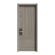 Insulate Wooden Doors Solid Wood/MDF/HDF/Plywood/Composite Door Swing 2