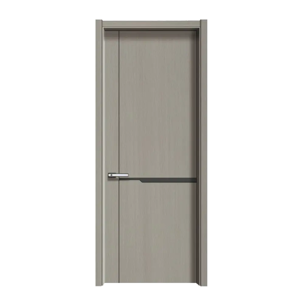 Zonle Doors Swing Front Door High Quality Half an Hour Fire-proof Doors Manufacture 2