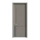 SD012 Front Door Solid Wood/MDF/HDF/Plywood/Composite Door OEM Fire Solid Wood Doors 2