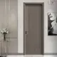 Quality Brand White Countryside Solid Wood Door Swing 3
