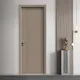 Solid Wood/MDF/HDF/Plywood/Composite Door Zonle Doors Guangxi Brand Sinlge Design Solid Wood D... 3