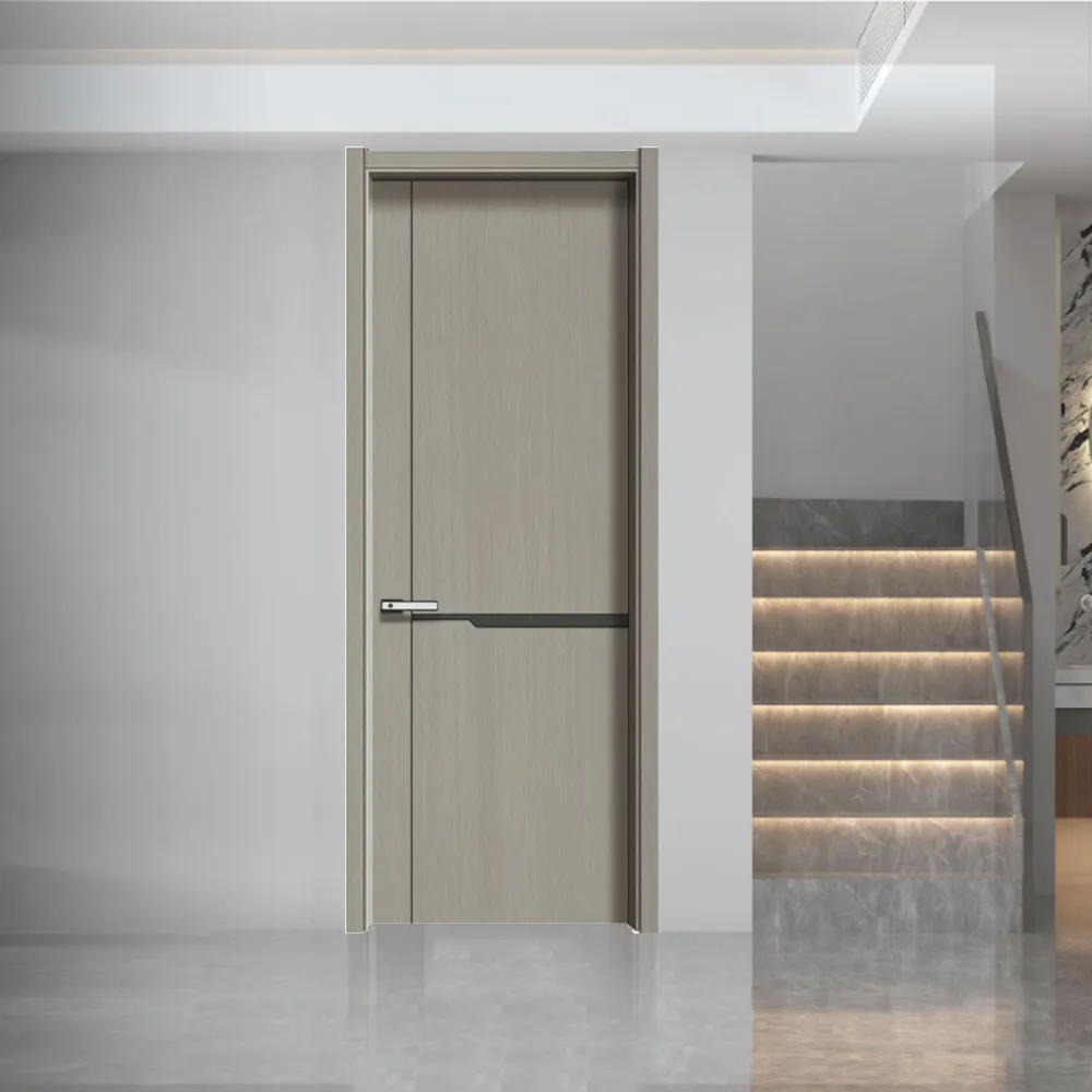 Zonle Doors Swing Front Door High Quality Half an Hour Fire-proof Doors Manufacture 3