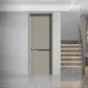 Zonle Doors Swing Front Door High Quality Half an Hour Fire-proof Doors Manufacture 3