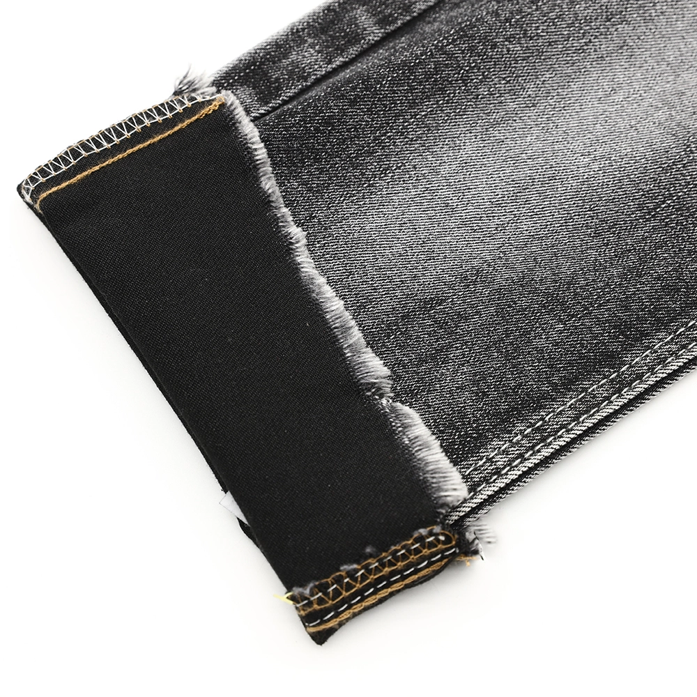 109B-3B 68%cotton 30%polyester 2%spandex high elastic denim fabric for jeans 5