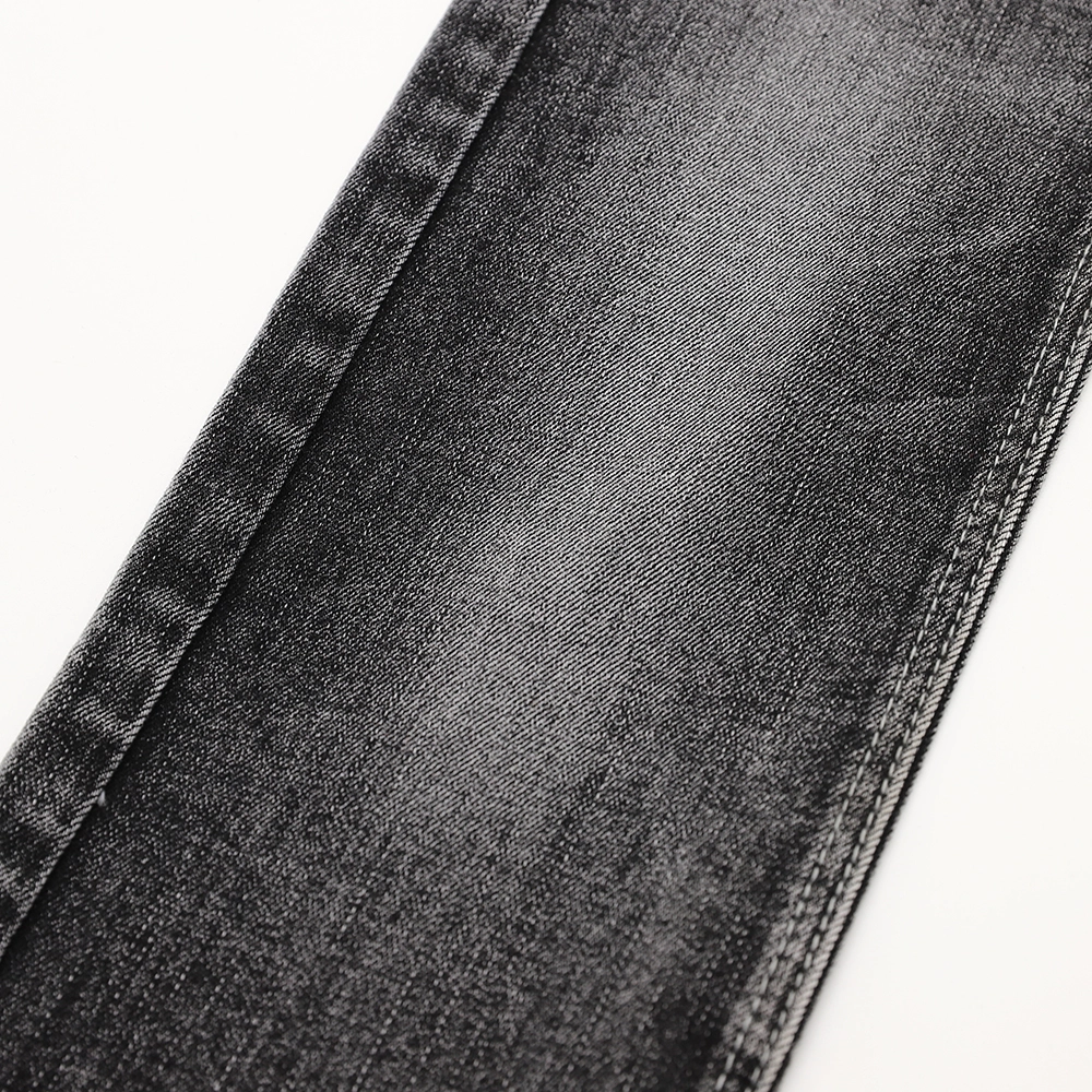 109B-3B 68%cotton 30%polyester 2%spandex high elastic denim fabric for jeans 4