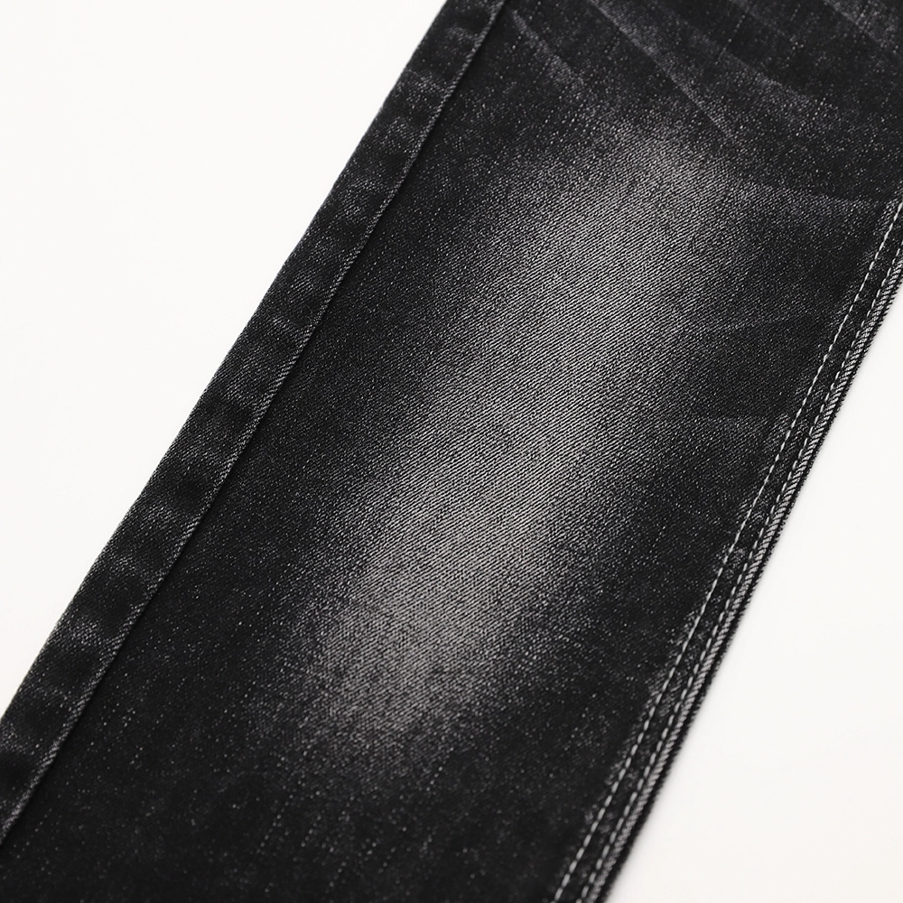 109B-3B 68%cotton 30%polyester 2%spandex high elastic denim fabric for jeans 3