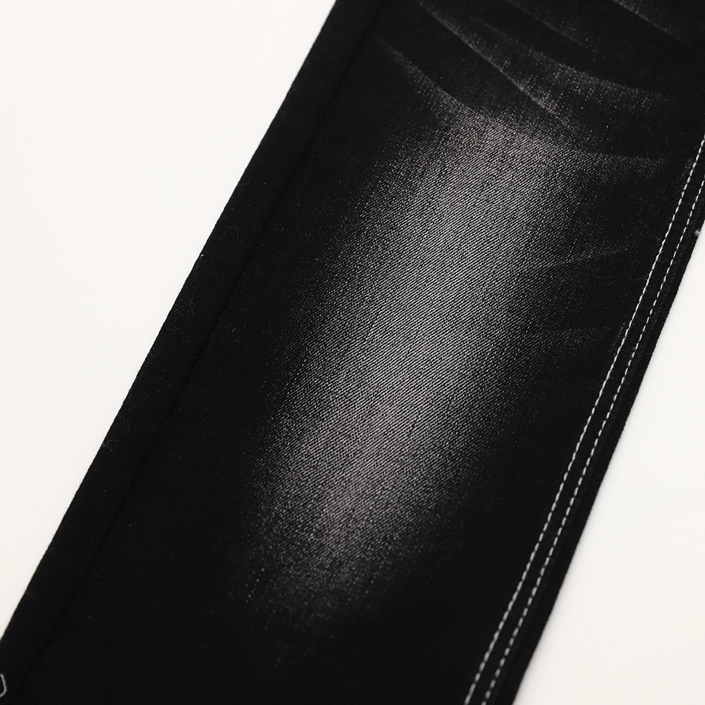 109B-3B 68%cotton 30%polyester 2%spandex high elastic denim fabric for jeans 2