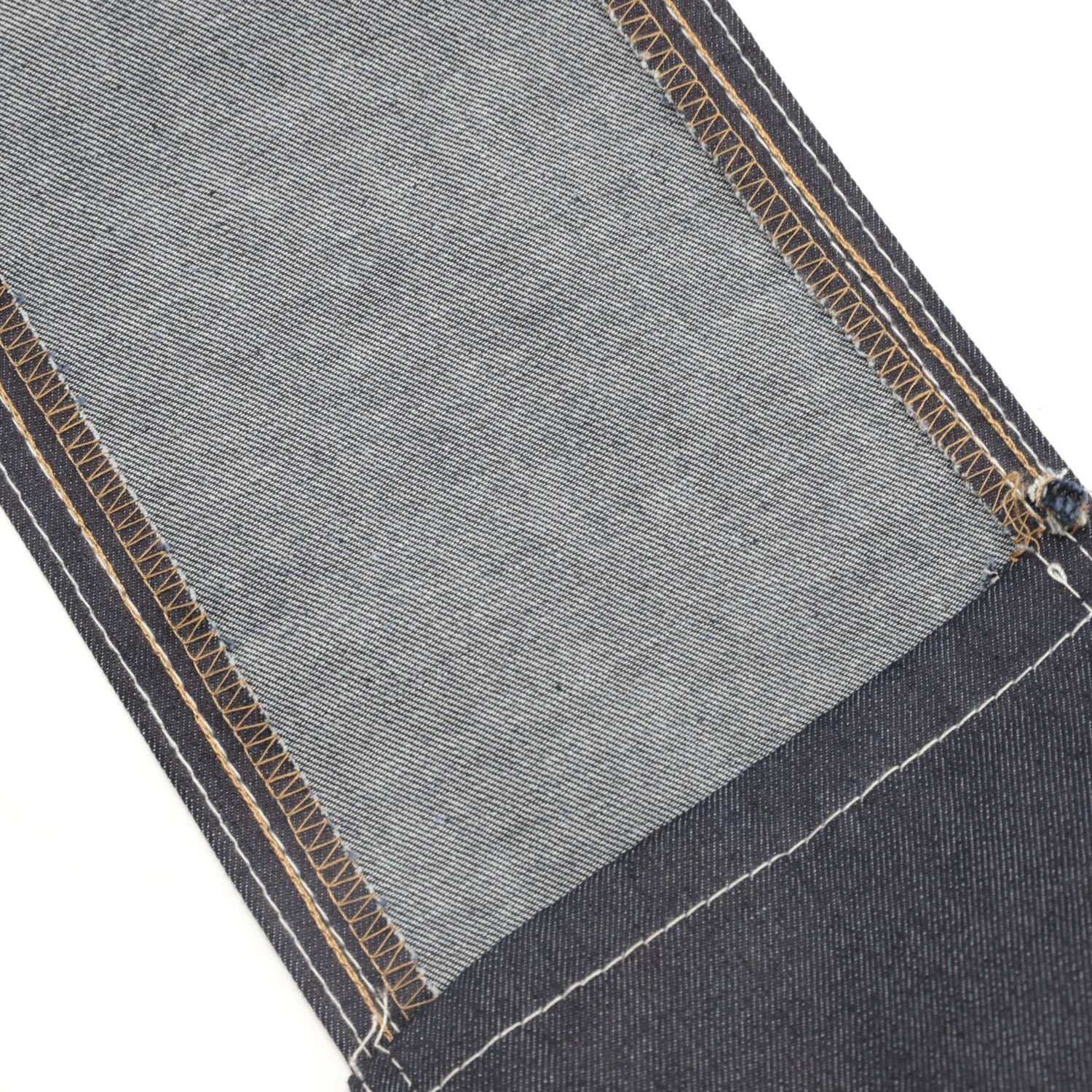 #3192 competitive price OA yarn woven denim fabric medium stretch 1