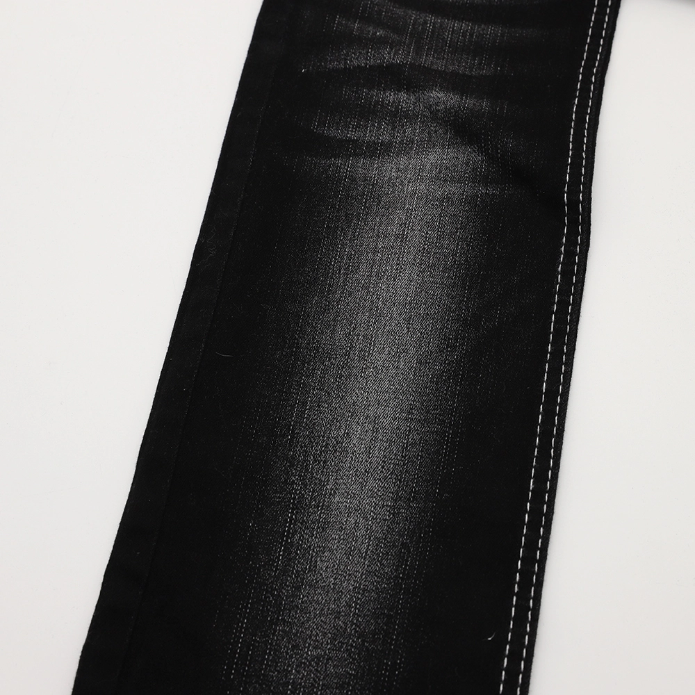 154B-3B 67%cotton  31%polyester  2%spandex high elastic denim fabric for jeans 13