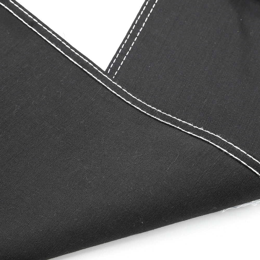 154B-3B 67%cotton  31%polyester  2%spandex high elastic denim fabric for jeans 11