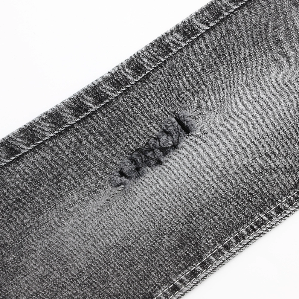 154B-3B 67%cotton  31%polyester  2%spandex high elastic denim fabric for jeans 7
