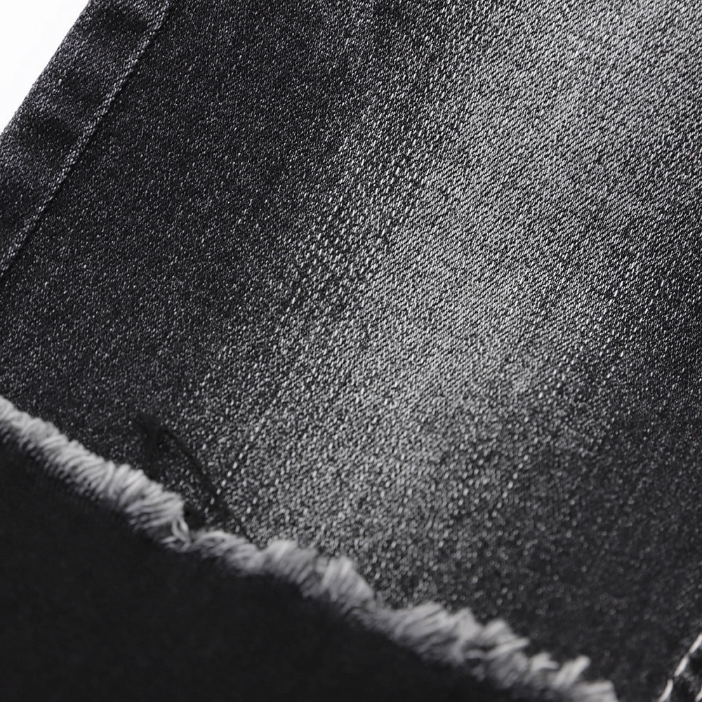 154B-3B 67%cotton  31%polyester  2%spandex high elastic denim fabric for jeans 6
