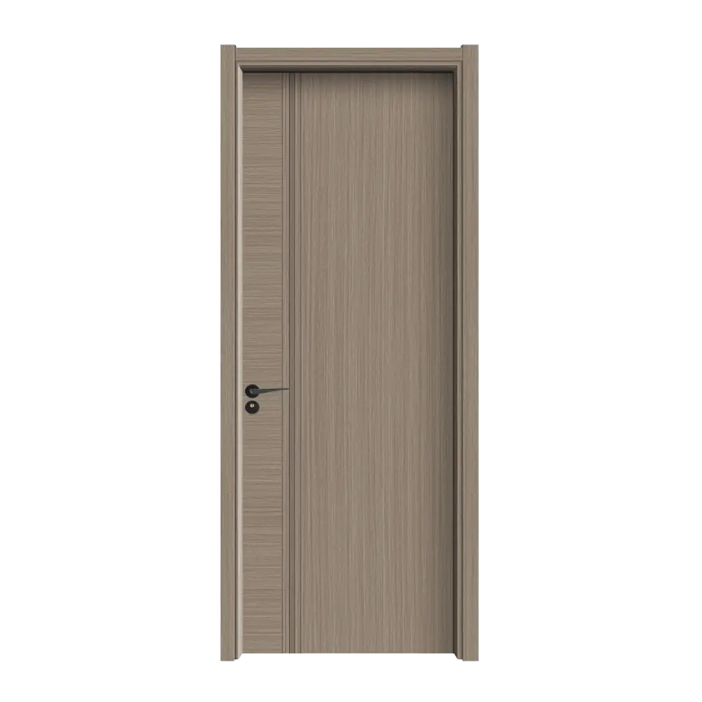 Swing WDS01 Interior Door Brand Entrance Solid Wood Doors for Entry Supplier 2