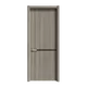 Paint-free/Painting Solid Wood/MDF/HDF/Plywood/Composite Door Insulation Solid Wood Doors Expo... 2