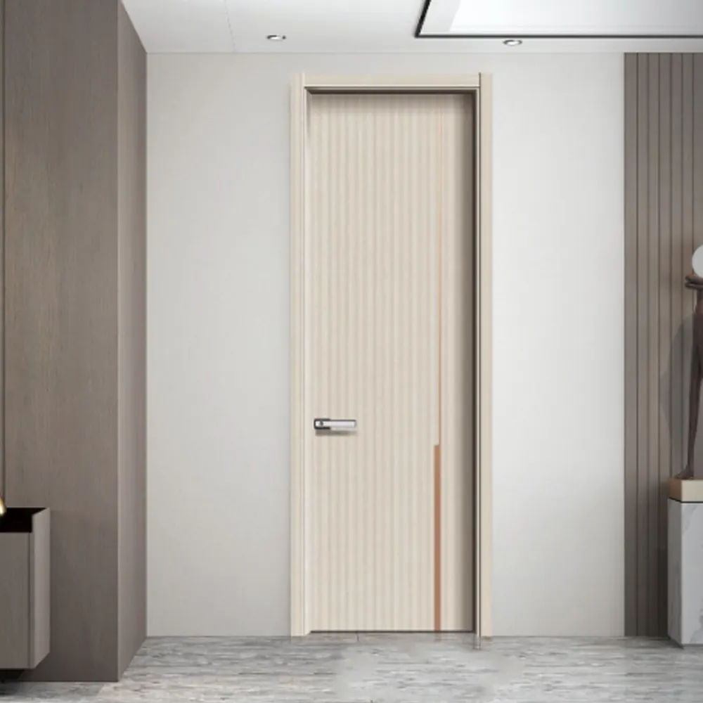 Paint-free/Painting Wood Wooden Wooden Door for Bedroom Brand Company 3