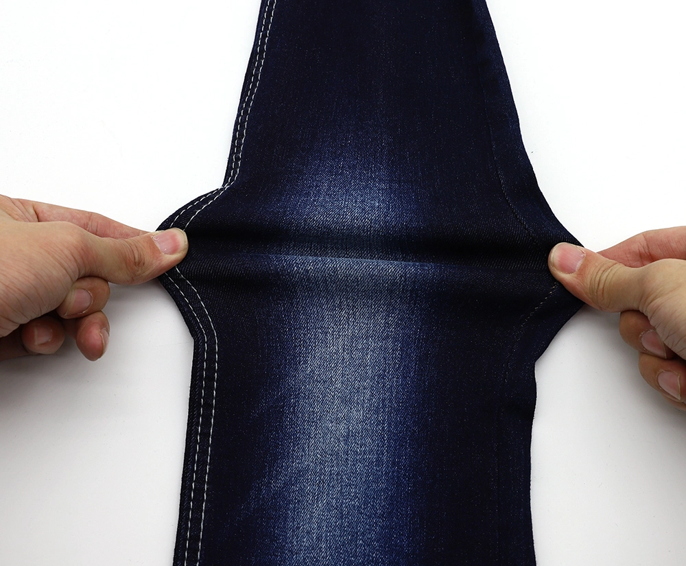 Non-stretch 10.5oz denim fabric 3