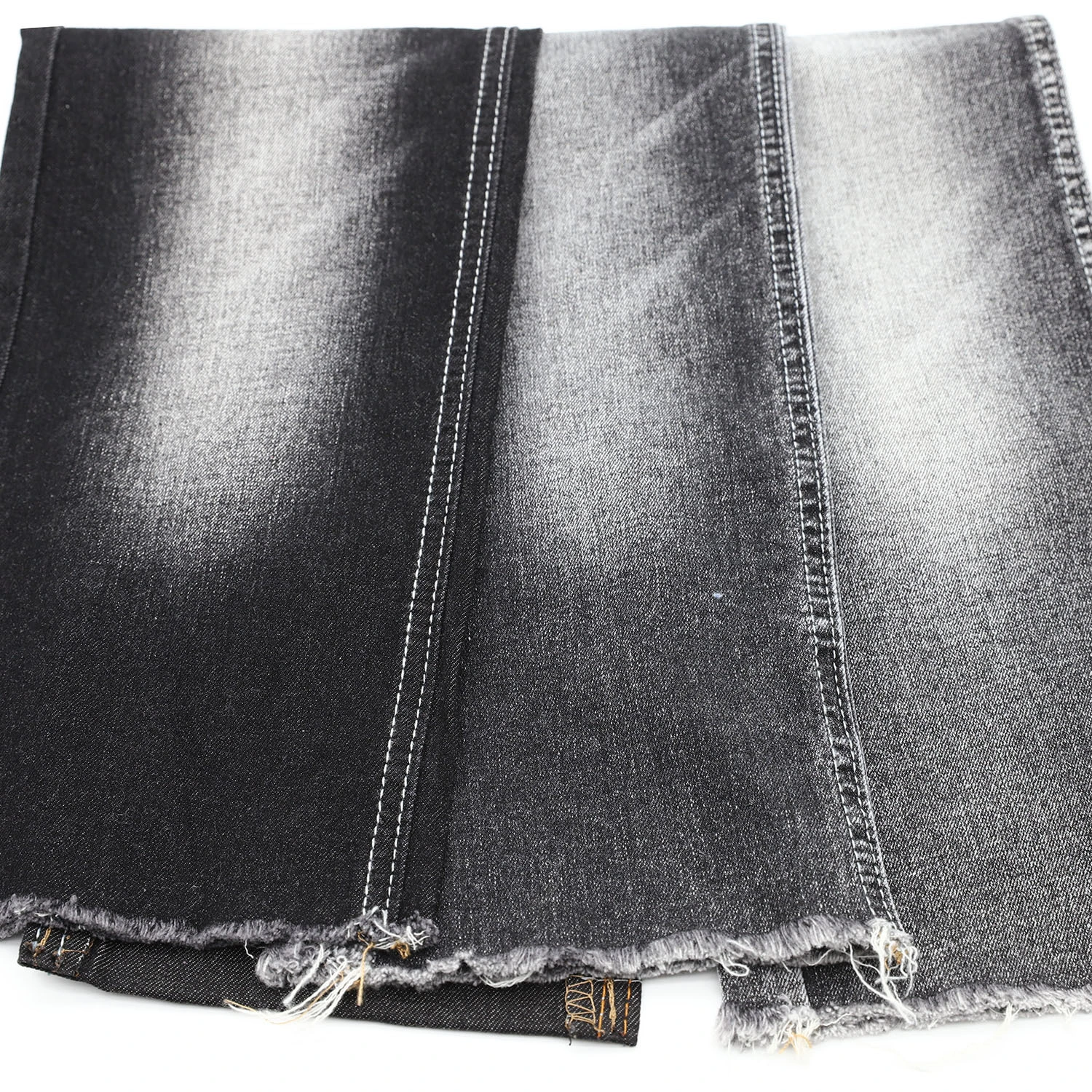 205H-8 70%Cotton 24.5%Poly 2.5%Spandex 3%other stretch denim fabric with good price 6