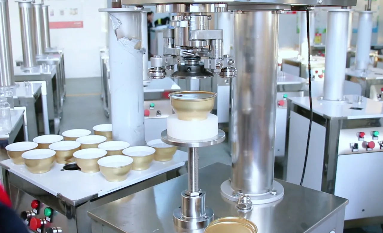 （130C）Semi Automatic Sealing Machine